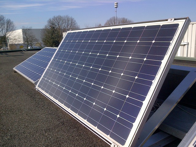 Zonnepanelen dakcheck