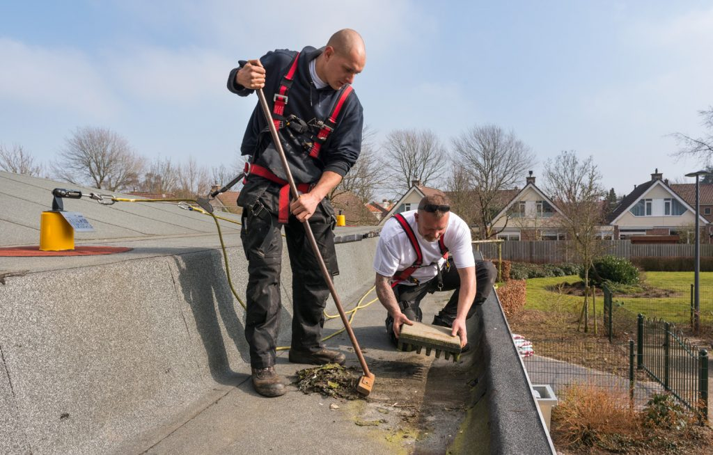 Meerjarenonderhoudsplan