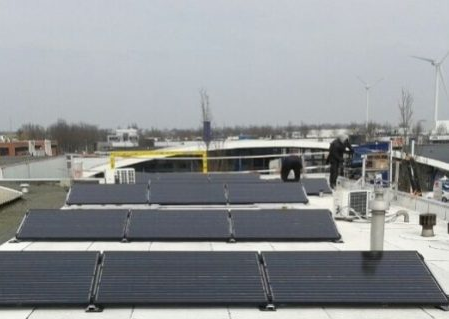 Dakdekker omgeving zoetermeer
