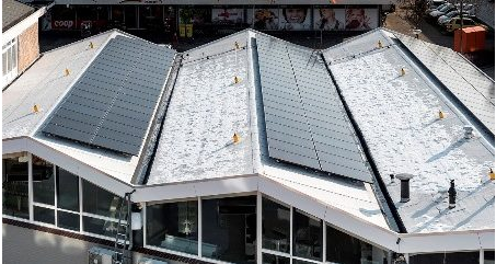 Dakrenovatie Utrecht
