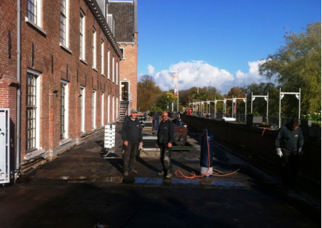 Dakdekker Nieuwkoop